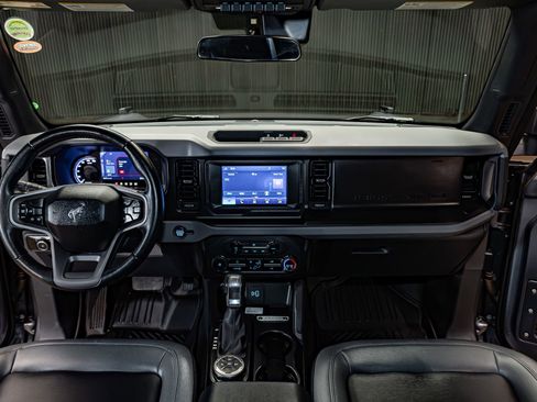 Used 2023 Ford Bronco Big Bend image 14