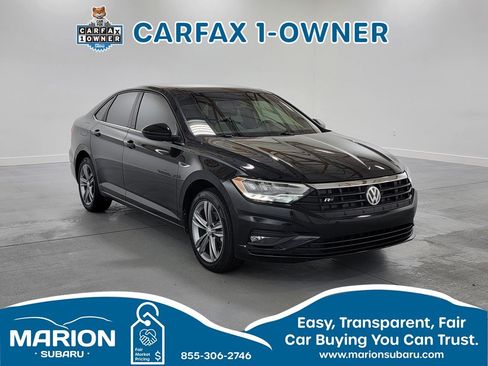 Used 2019 Volkswagen Jetta R-Line FWD image 1
