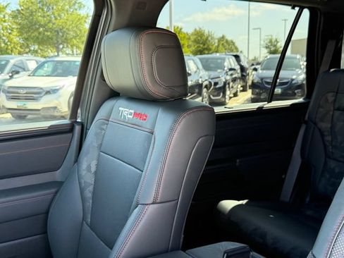 Used 2026 Toyota Sequoia TRD Pro AWD/4WD image 14