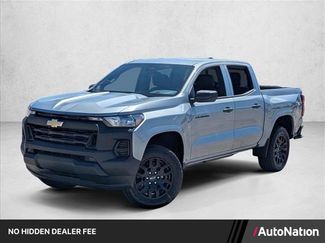 New 2026 Chevrolet Colorado W/T w/ WT Custom Package RWD video 1