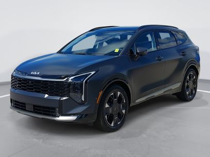 New 2026 Kia Sportage SX