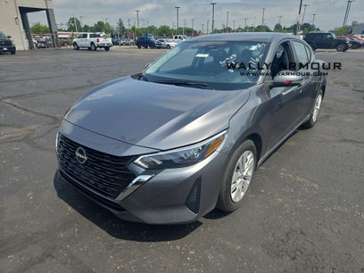Used 2024 Nissan Sentra S