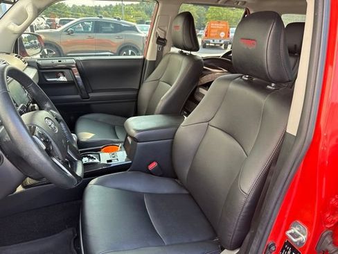 Used 2023 Toyota 4Runner TRD Pro AWD/4WD image 12