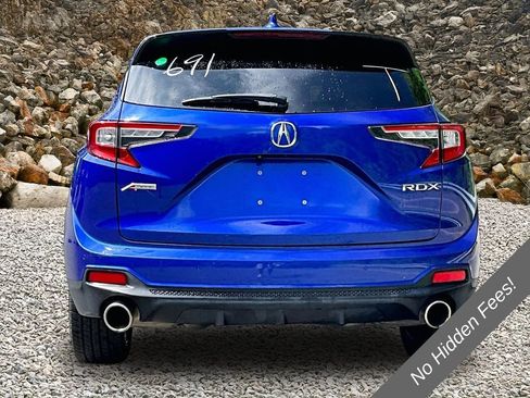 Used 2019 Acura RDX A-Spec FWD image 4