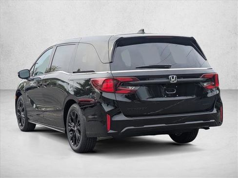 New 2026 Honda Odyssey Sport-L image 9