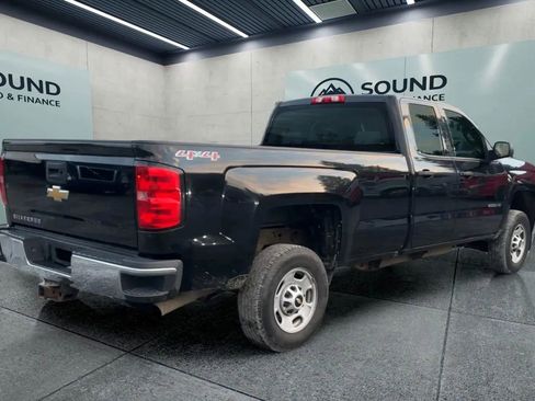 Used 2017 Chevrolet Silverado 2500 W/T image 5