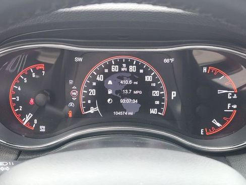 Used 2016 Dodge Durango Limited w/ Nav & Power Liftgate Group image 13