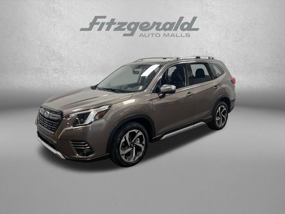 Used 2024 Subaru Forester Touring w/ POP Package 3
