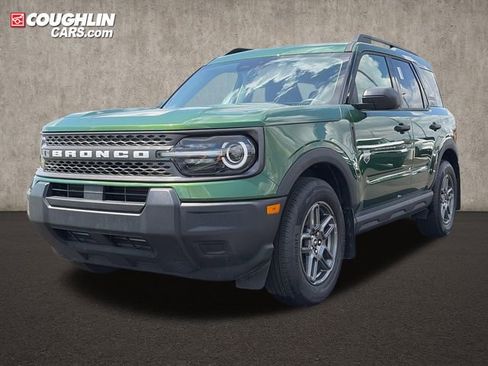 New 2025 Ford Bronco Sport Big Bend AWD/4WD image 3