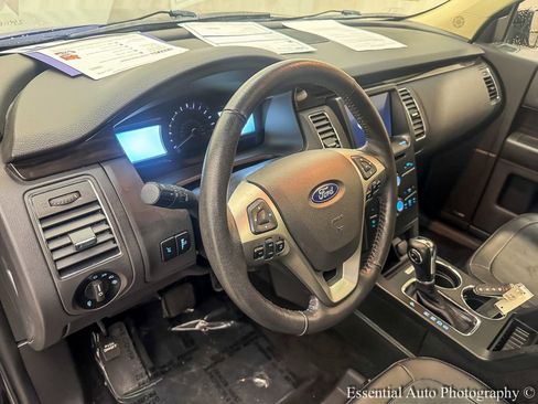 Certified 2019 Ford Flex SEL w/ Equipment Group 202A image 12
