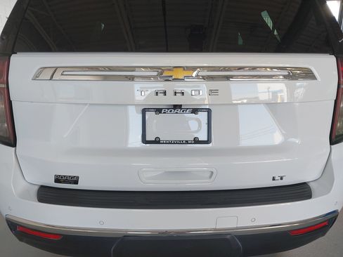 Certified 2023 Chevrolet Tahoe LT AWD/4WD image 33