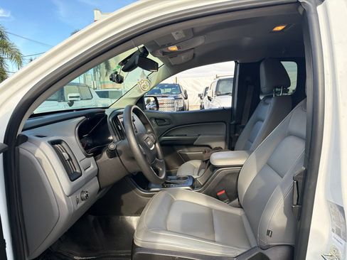 Used 2021 GMC Canyon Elevation Standard RWD image 13