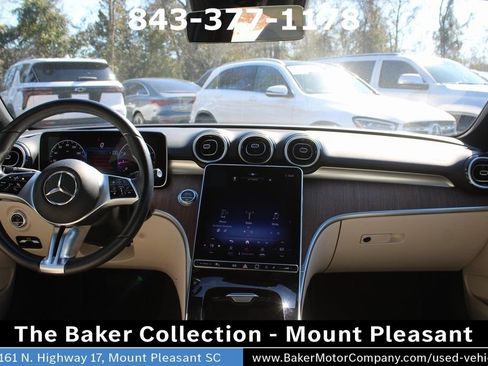 Certified 2024 Mercedes-Benz C 300 C 300 image 26