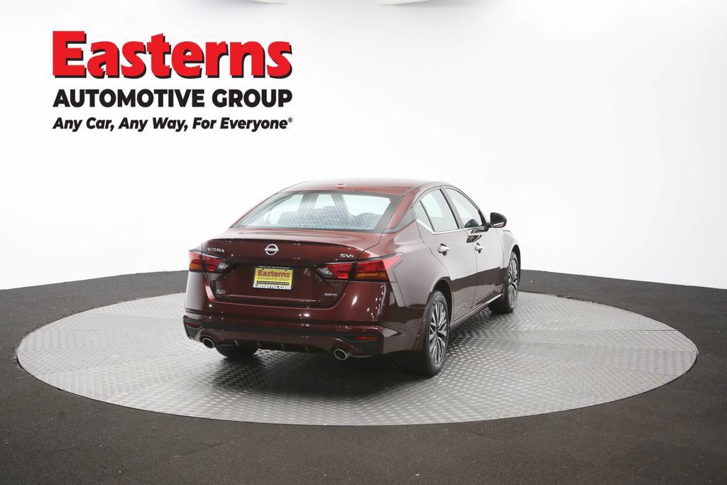 Used 2024 Nissan Altima 2.5 SV w/ SV Premium Package AWD/4WD image 41