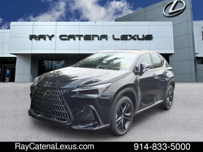 Certified 2025 Lexus NX 450h+ AWD w/ Accessory Package (2T)