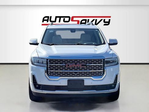Used 2022 GMC Acadia Denali w/ Denali Ultimate Package AWD/4WD image 2