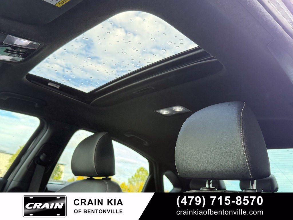 Certified 2023 Kia Forte GT-Line w/ GT-Line Premium Package FWD image 22