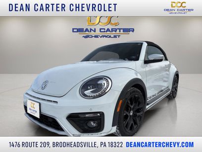 Used 2017 Volkswagen Beetle 1.8T Dune