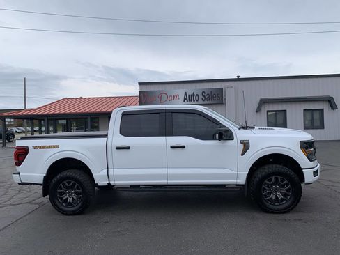 Used 2024 Ford F150 Tremor w/ Tow/Haul Package AWD/4WD image 1