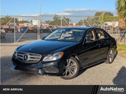 Certified 2016 Mercedes-Benz E 350 Sedan