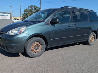 Used 2005 Toyota Sienna CE