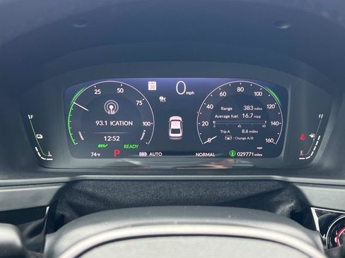 Used 2024 Honda Accord EX-L image 11