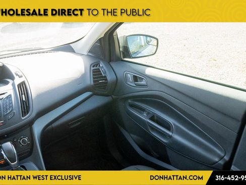 Used 2016 Ford Escape S image 14