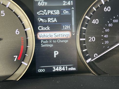 Used 2020 Lexus RX 350 AWD w/ Premium Package image 12