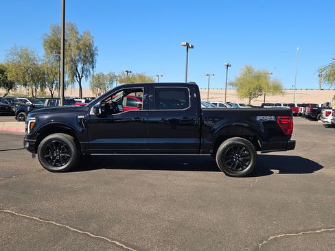 New 2025 Ford F150 Platinum w/ Equipment Group 702A High image 6