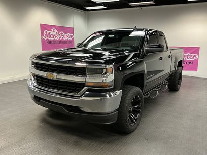 Used 2018 Chevrolet Silverado 1500 LT