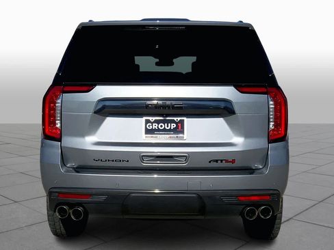 Used 2023 GMC Yukon XL AT4 w/ AT4 Premium Plus Package image 4