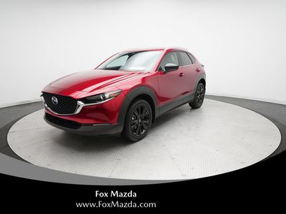 Certified 2025 MAZDA CX-30 AWD 2.5 S w/ Select Sport Pkg