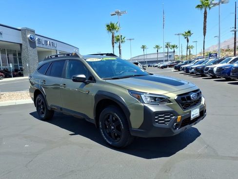 Used 2025 Subaru Outback Wilderness AWD/4WD image 31