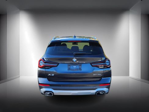Used 2022 BMW X3 xDrive30i w/ Convenience Package w/ZPA image 4