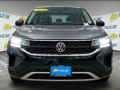 Used 2022 Volkswagen Taos S w/ IQ Drive S Package image 2