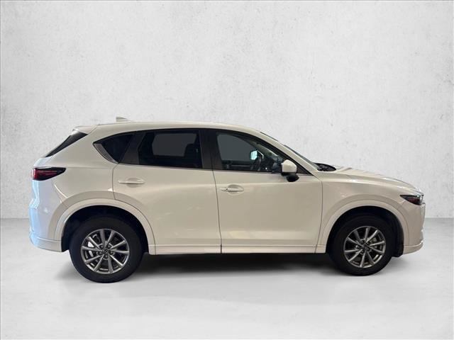 Used 2025 MAZDA CX-5 AWD 2.5 S w/ Select Package image 4