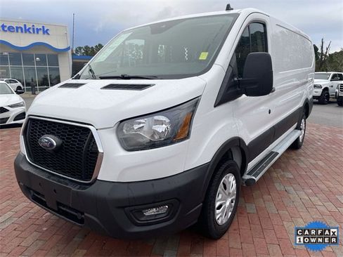 Used 2024 Ford Transit 250 Low Roof w/ Exterior Upgrade Package image 1