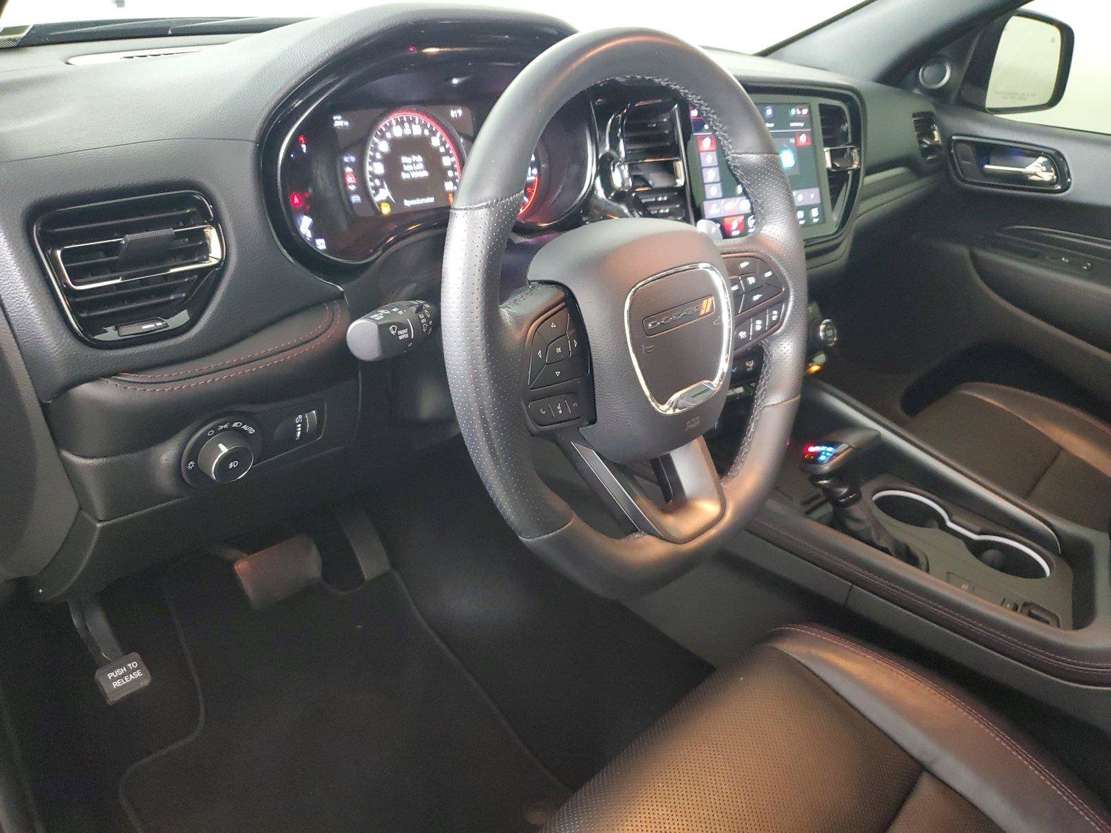 Used 2021 Dodge Durango R/T w/ Technology Group AWD/4WD image 24