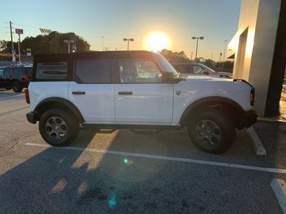 Certified 2023 Ford Bronco Big Bend