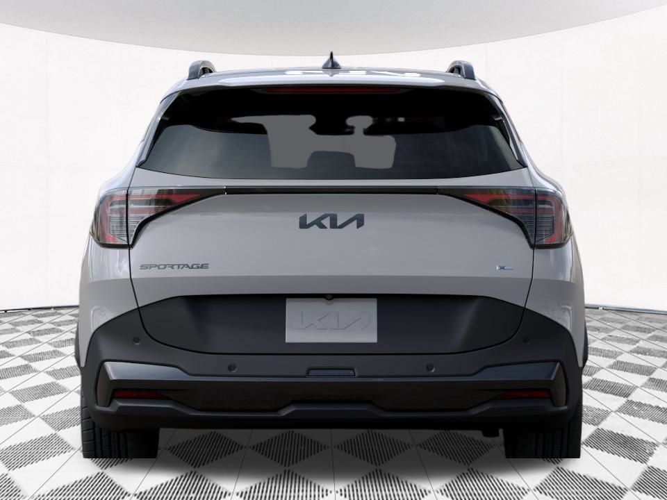 Used 2026 Kia Sportage X-Line w/ X-Line Premium Package AWD/4WD image 19