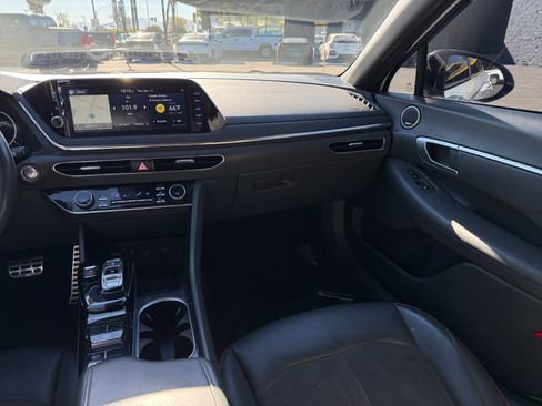 Used 2021 Hyundai Sonata SEL Plus w/ Tech Package image 21