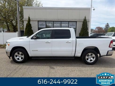Used 2019 RAM 1500 Big Horn AWD/4WD image 2