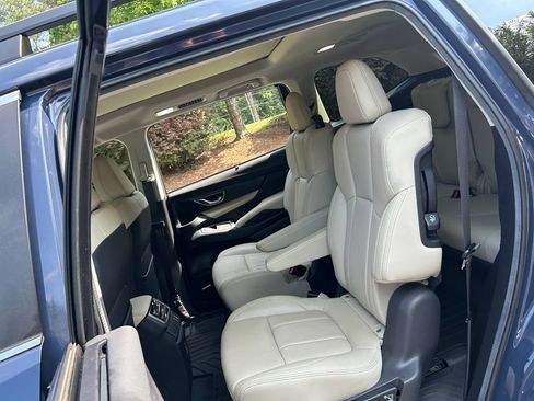 Used 2024 Subaru Ascent Limited w/ Technology Package AWD/4WD image 47