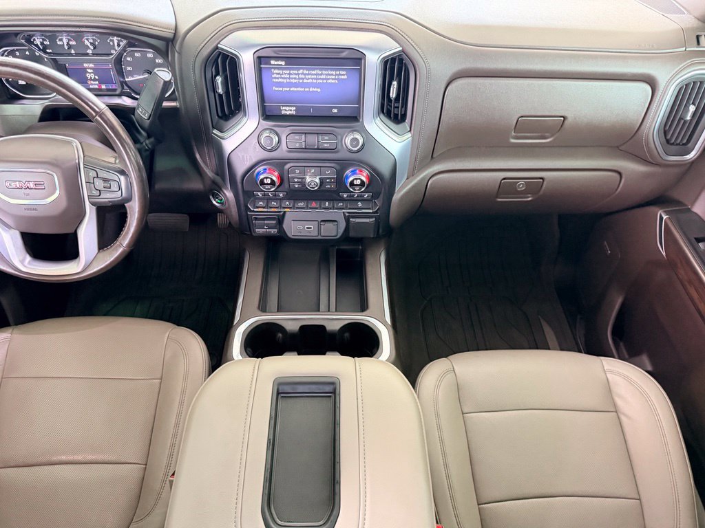 Used 2020 GMC Sierra 1500 SLT w/ SLT Premium Plus Package AWD/4WD image 19