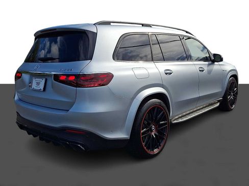 Used 2026 Mercedes-Benz GLS 63 AMG 4MATIC image 6