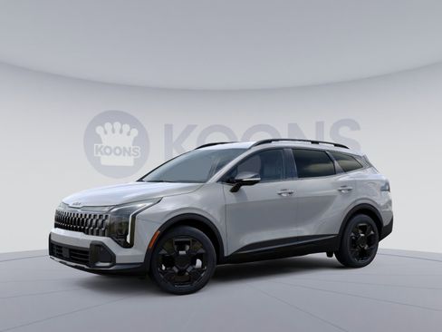 New 2026 Kia Sportage X-Line image 4