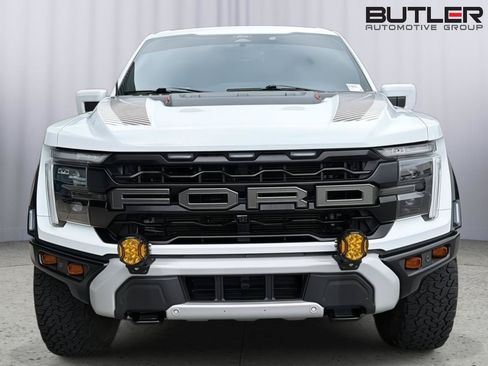 Certified 2025 Ford F150 Raptor AWD/4WD image 9