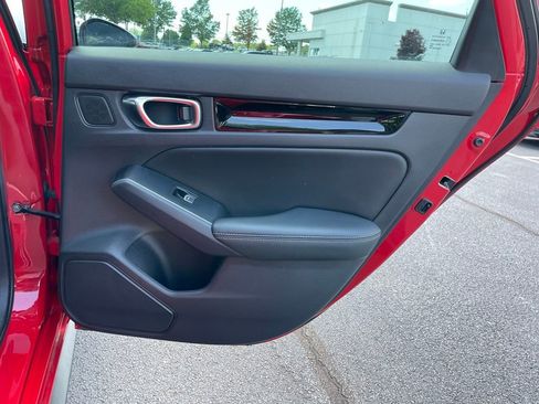 Certified 2024 Honda Civic Sport Touring image 35