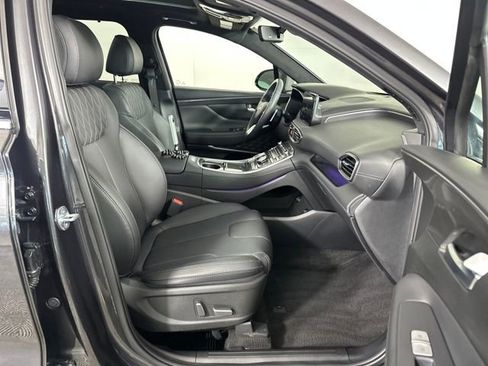 Used 2022 Hyundai Santa Fe Calligraphy image 28