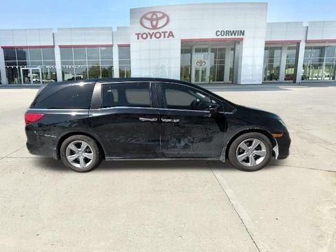 Used 2020 Honda Odyssey EX image 2